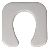 Over Toilet Aid Soft Upholstered Seat Replacement